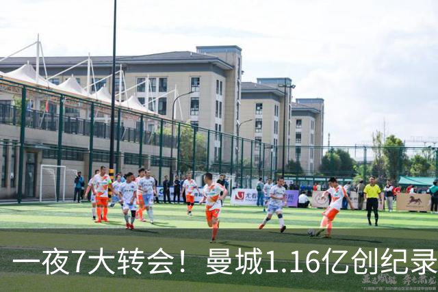 一夜7大转会！曼城1.16亿创纪录，渣叔接手德国队，英超意甲西甲全线大洗牌