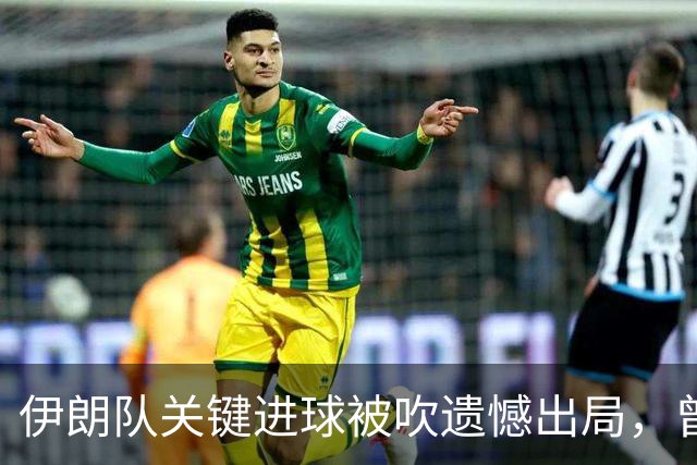 伊朗队关键进球被吹遗憾出局，曾任教哈佛大学的伊朗学者向FIFA索赔10亿美元